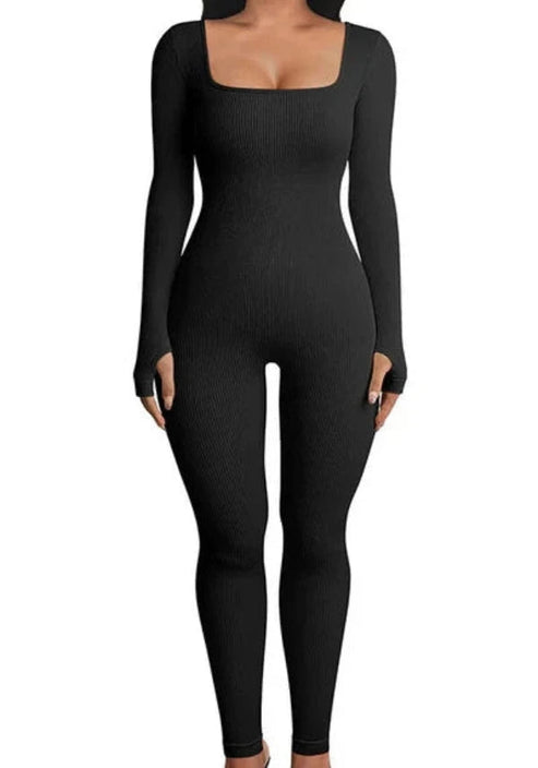 Shapewear Jumpsuit voor Vrouwen